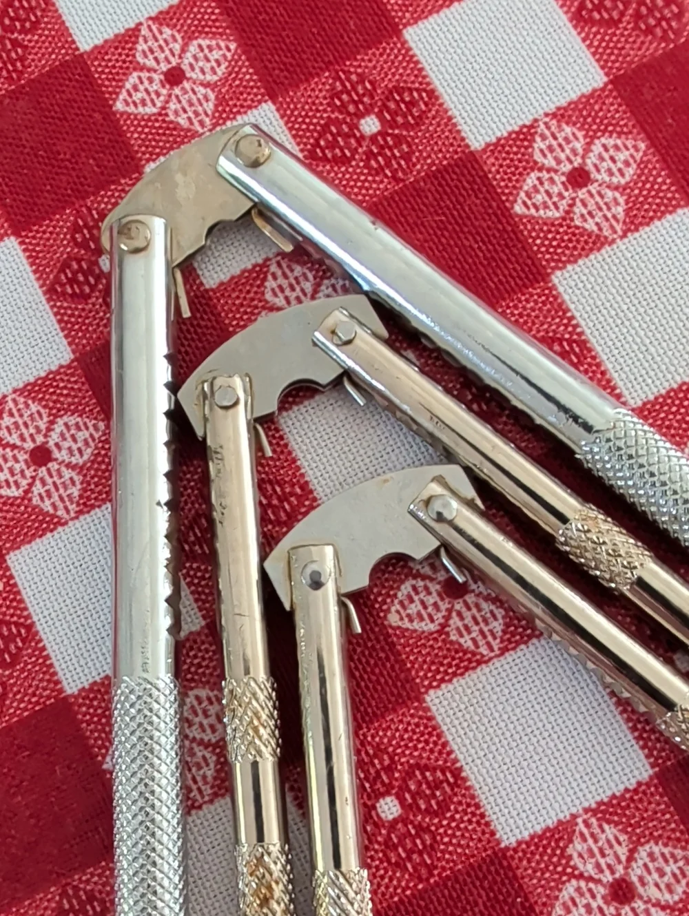 N/A durable steel